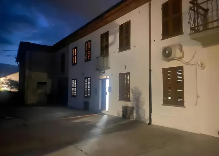 Biancaneve I Suoi Nanni Casa de hóspedes