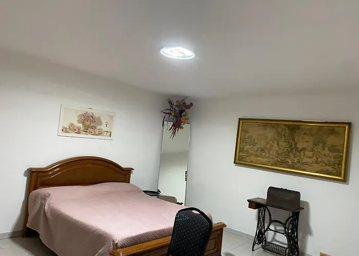 Casa de hóspedes Biancaneve I Suoi Nani 3*