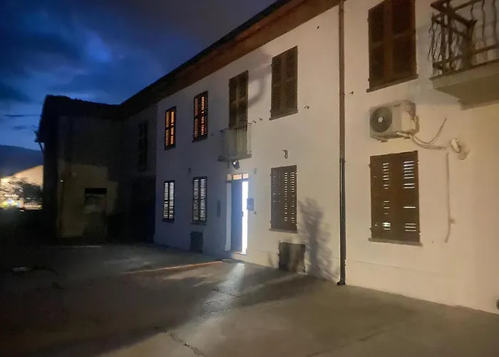 Casa de hóspedes Biancaneve I Suoi Nanni 3*