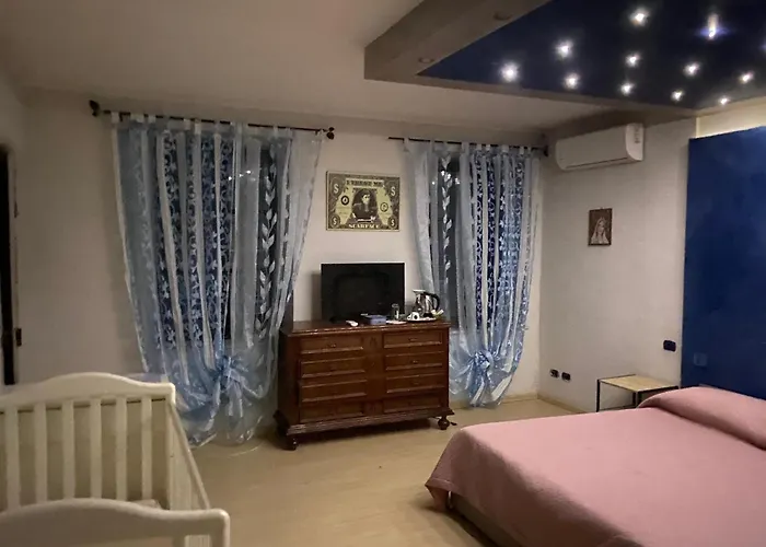 Casa de hóspedes Biancaneve I Suoi Nani Asti