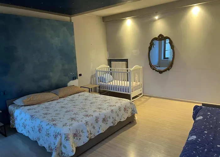 Casa de hóspedes Biancaneve I Suoi Nanni 3*