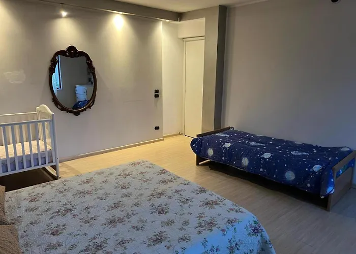 Biancaneve I Suoi Nani Casa de hóspedes