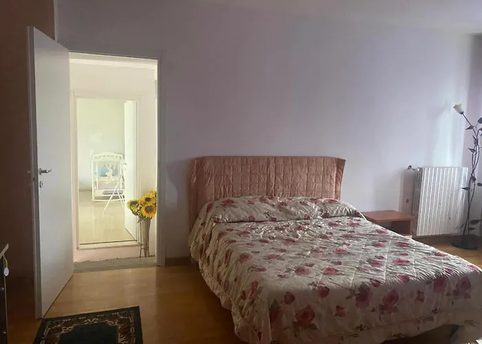 Casa de hóspedes Biancaneve I Suoi Nanni