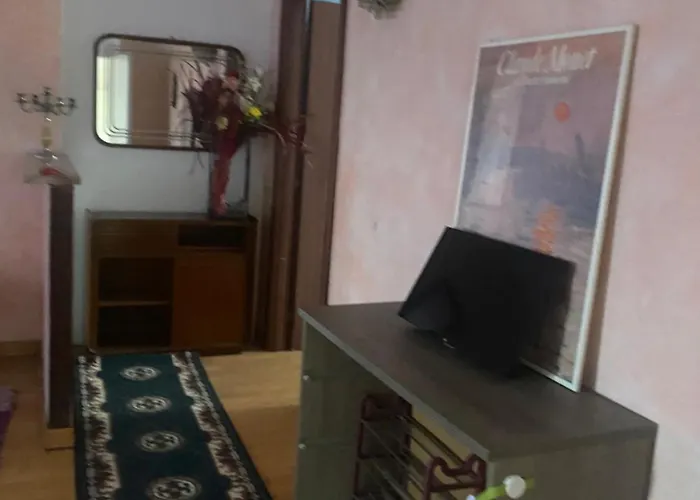 Casa de hóspedes Biancaneve I Suoi Nanni